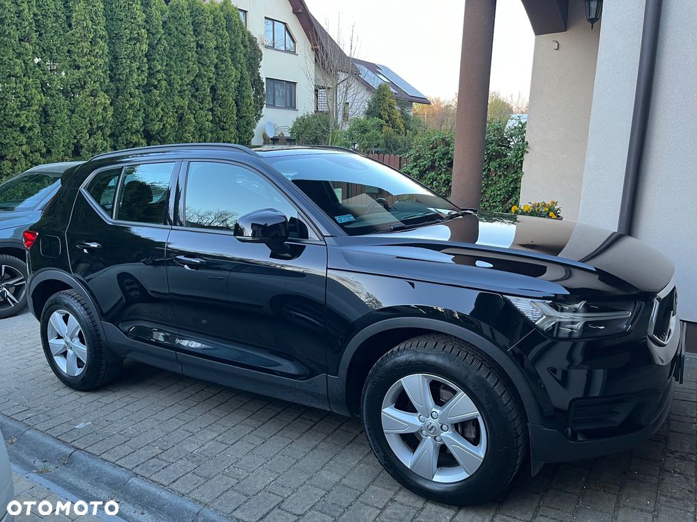 Volvo XC 40 T3 Momentum Core - 8