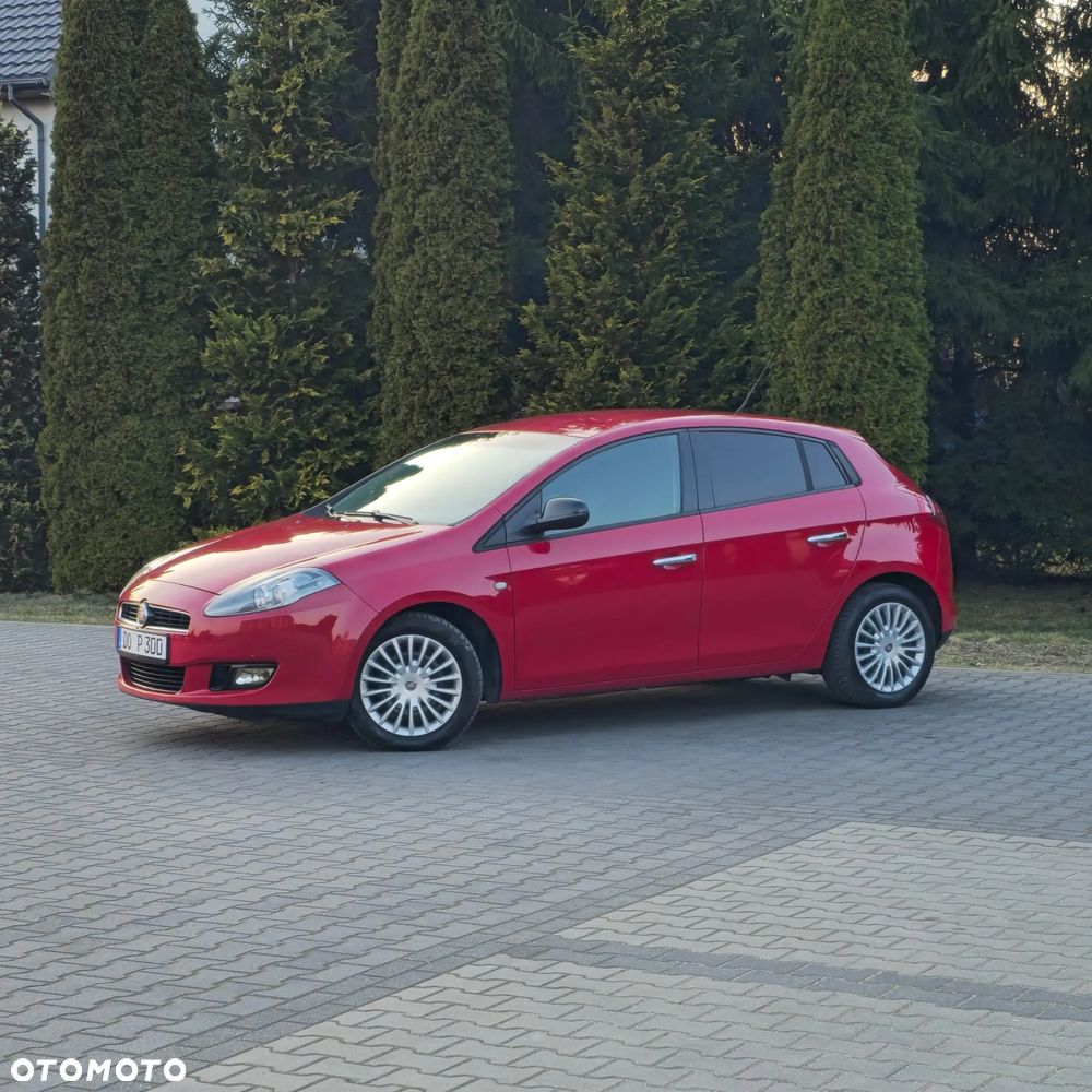 Fiat Bravo 1.4 16V Dynamic - 9
