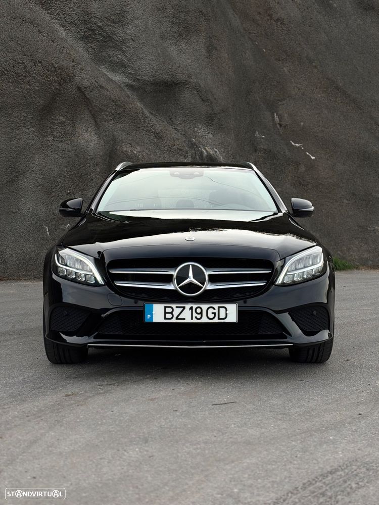 Mercedes-Benz C 300 de T 9G-TRONIC Avantgarde - 3