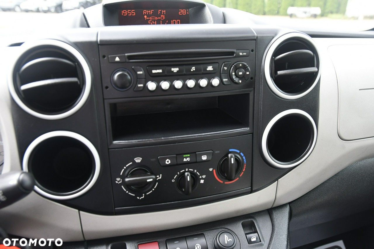 Citroën Berlingo - 22