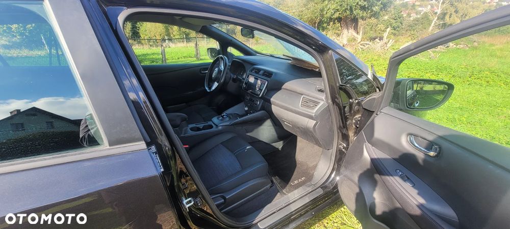 Nissan Leaf 62 kWh e+ N-Connecta - 22