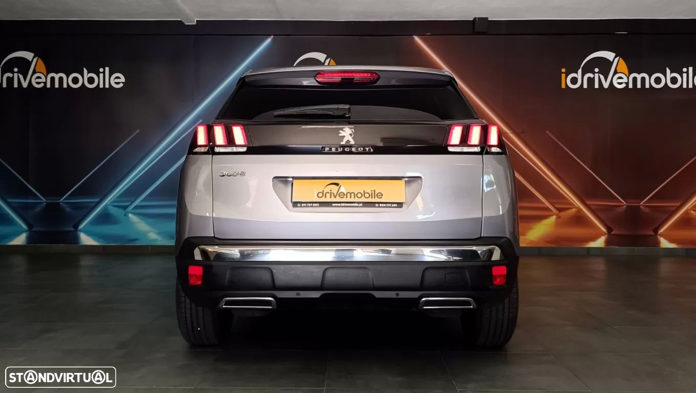 Peugeot 3008 1.6 BlueHDi Active - 4