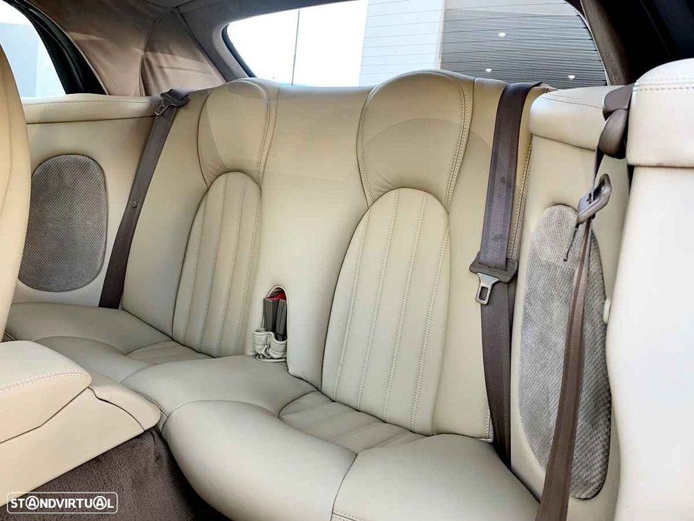 Jaguar XK XK8 4.0 Convertible Classic - 25