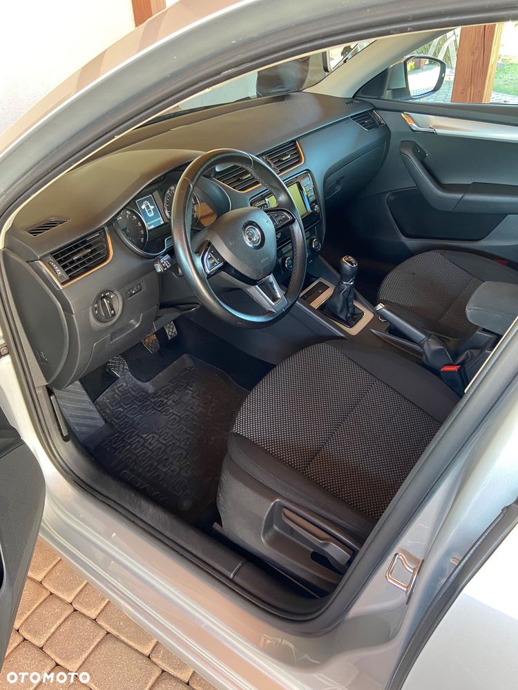 Skoda Octavia 1.6 TDI Ambition - 27