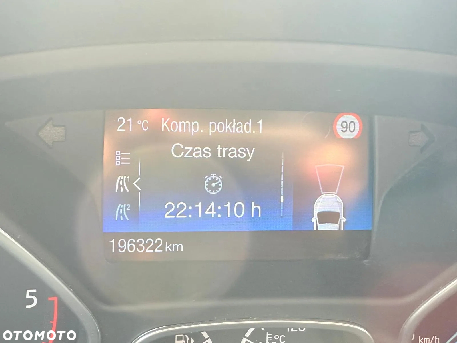 Ford Focus 2.0 EcoBlue Titanium Business - 37