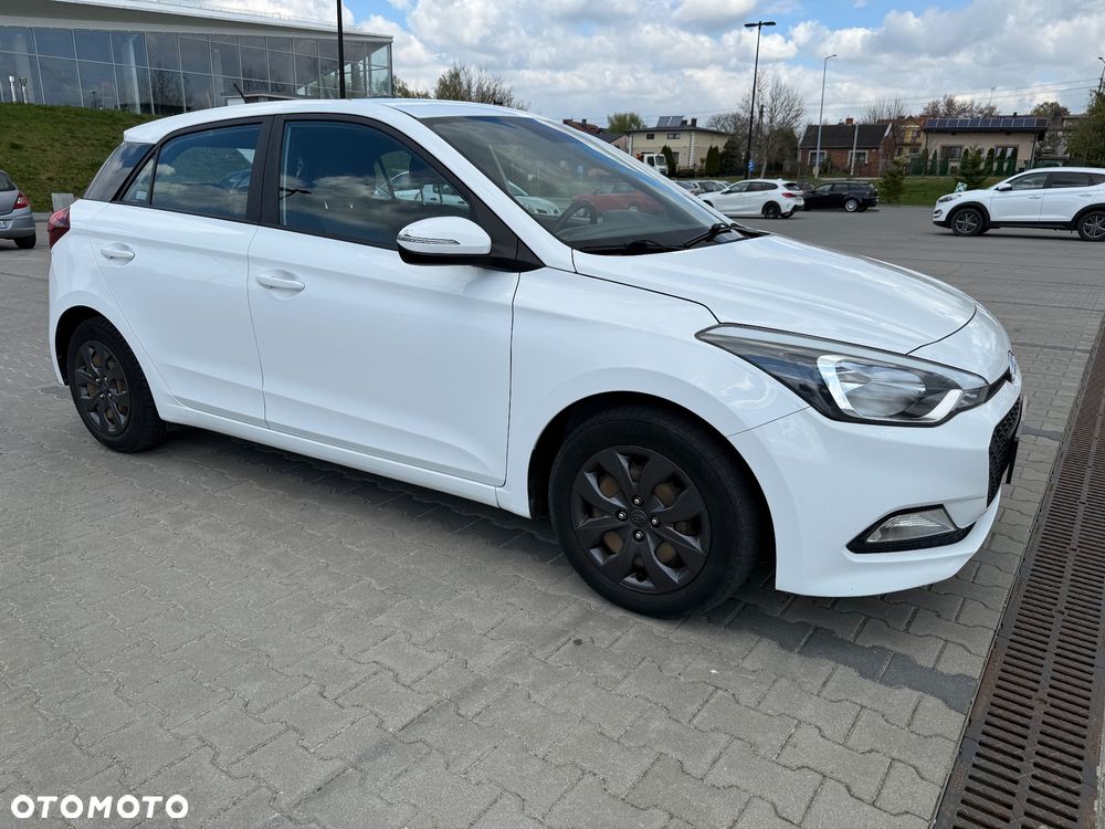 Hyundai i20 1.2 Classic Plus - 10
