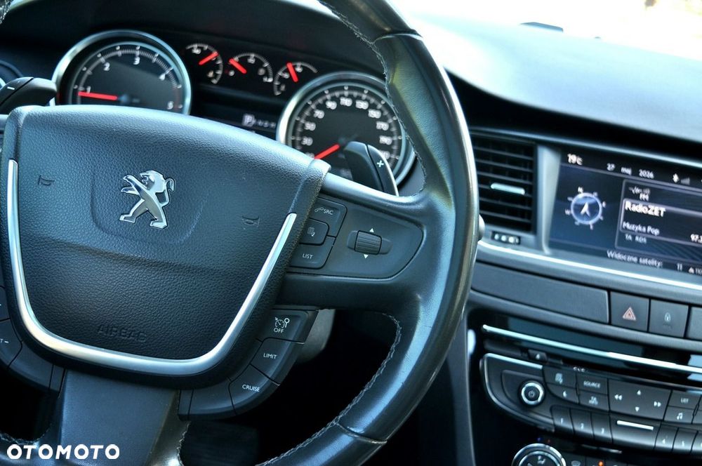 Peugeot 508 - 15