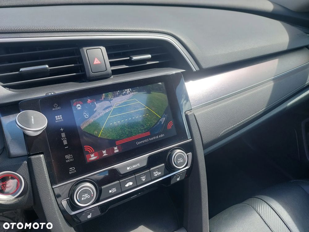 Honda Civic 1.5 i-VTEC Turbo CVT Executive - 16