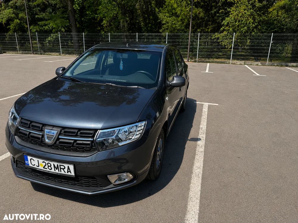 Dacia Logan 0.9 TCe Ambiance - 5