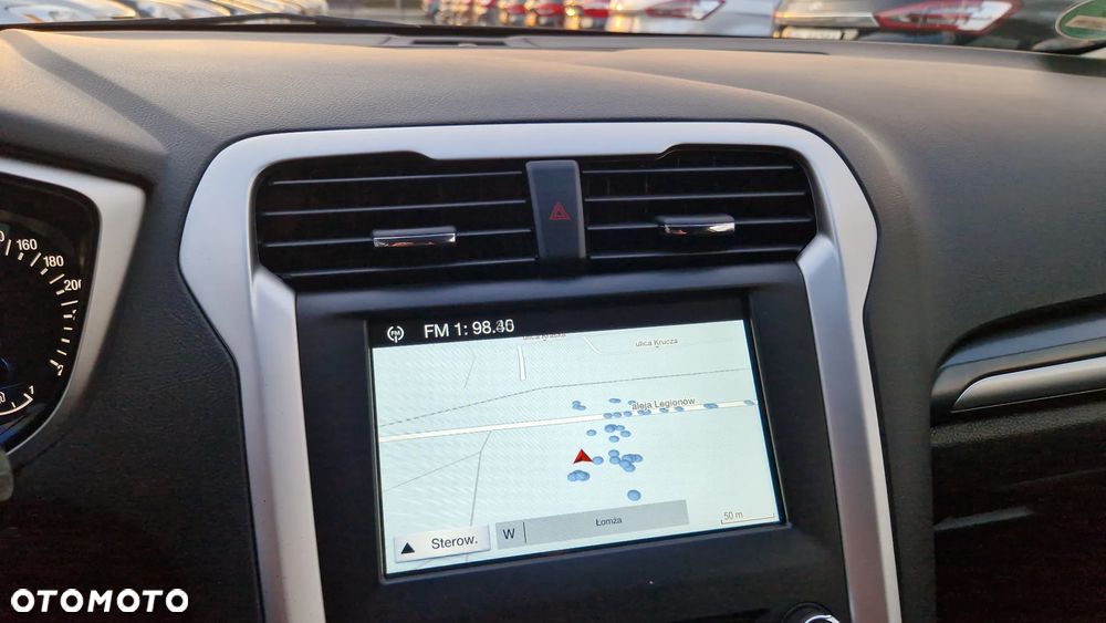 Ford Mondeo 1.5 EcoBoost STart-Stopp Titanium - 10