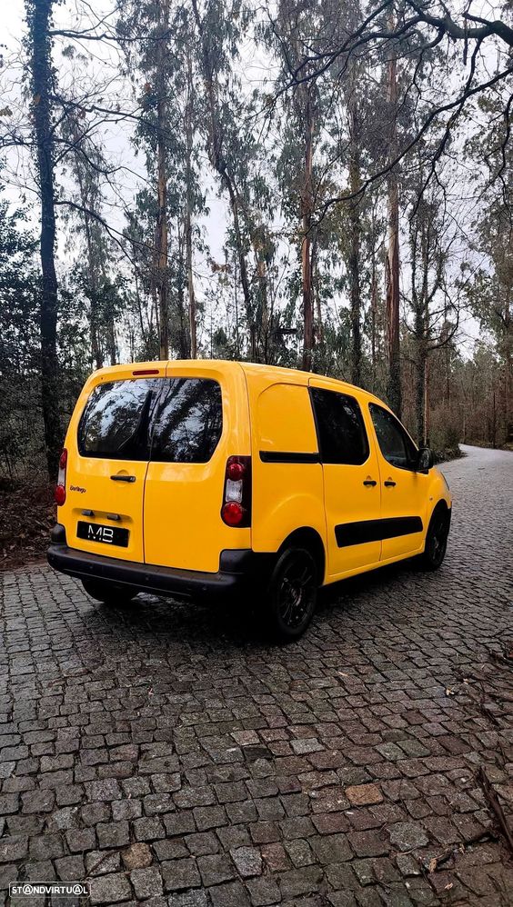 Citroën Berlingo 1.6 BlueHDI L1 - 10