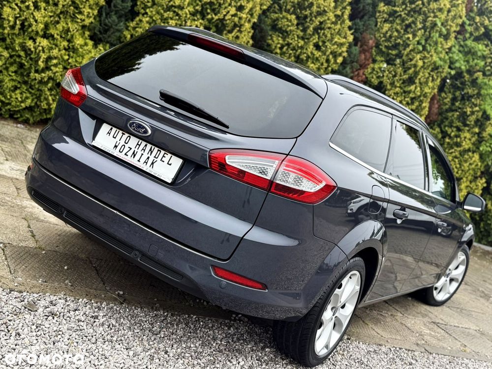 Ford Mondeo - 10