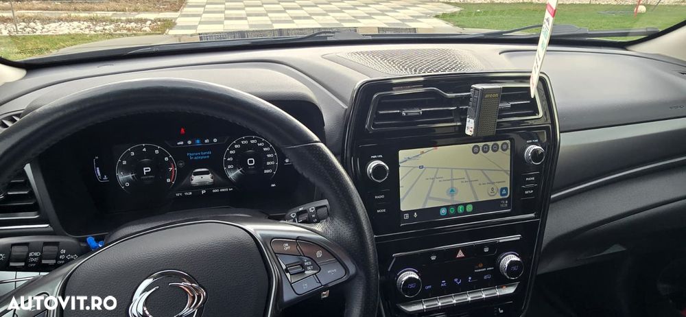 SsangYong Tivoli - 11