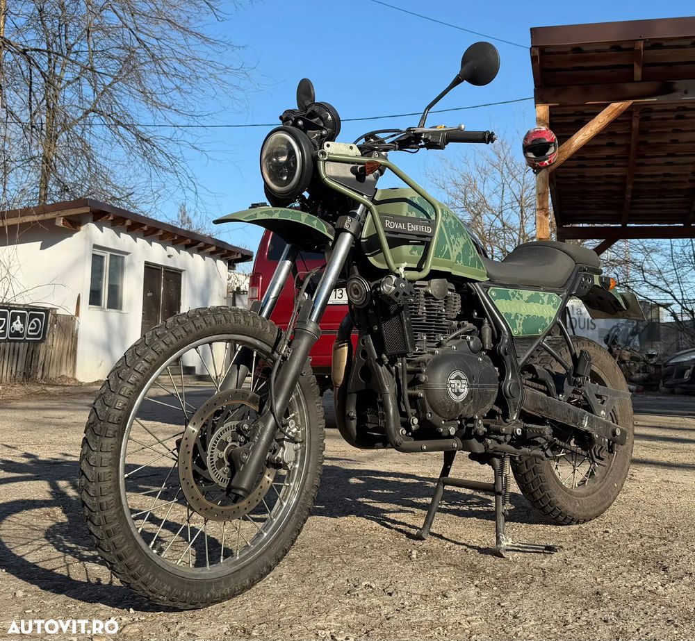 Royal Enfield Himalayan - 2