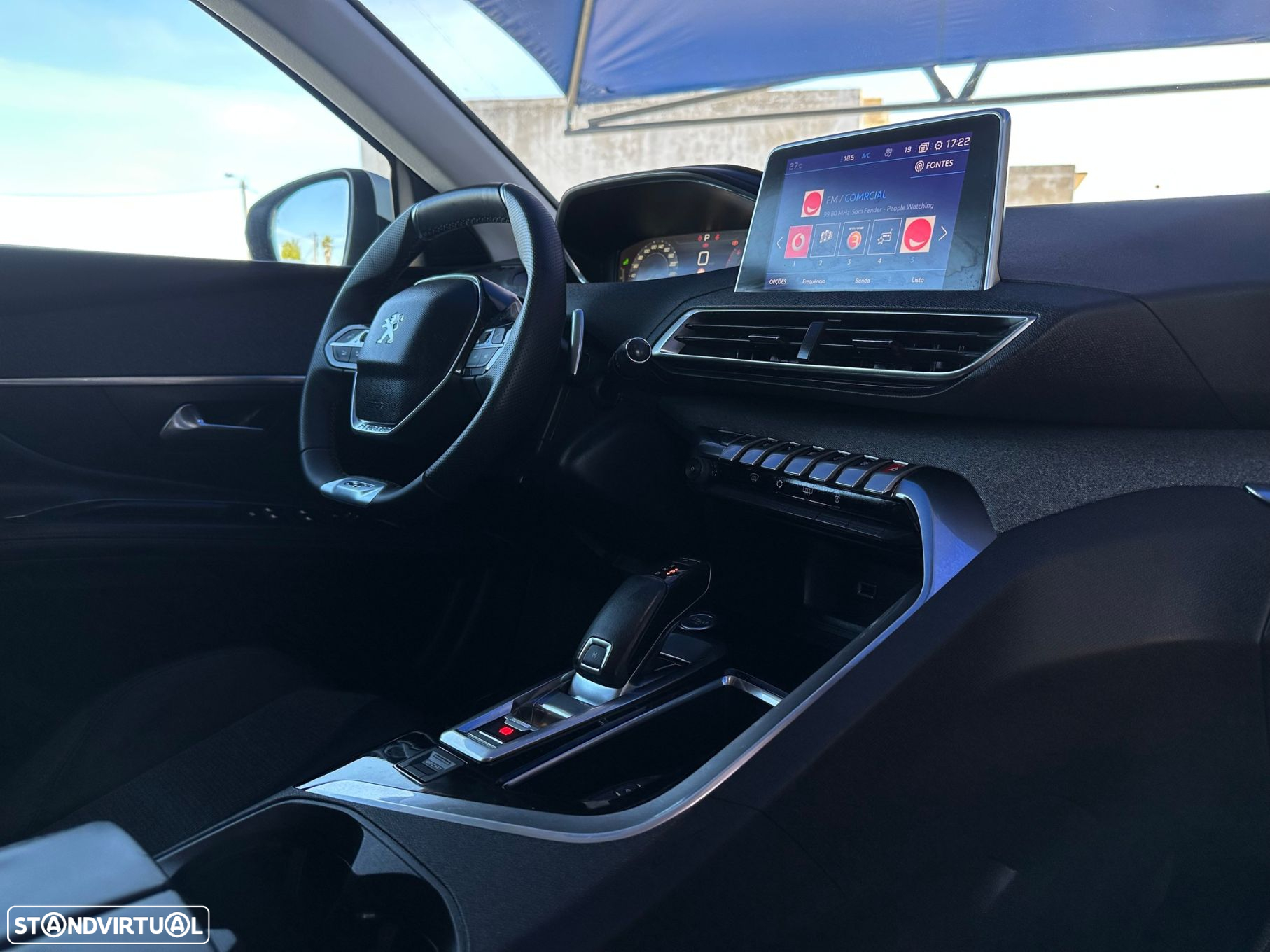 Peugeot 3008 1.6 BlueHDi Allure EAT6 - 33