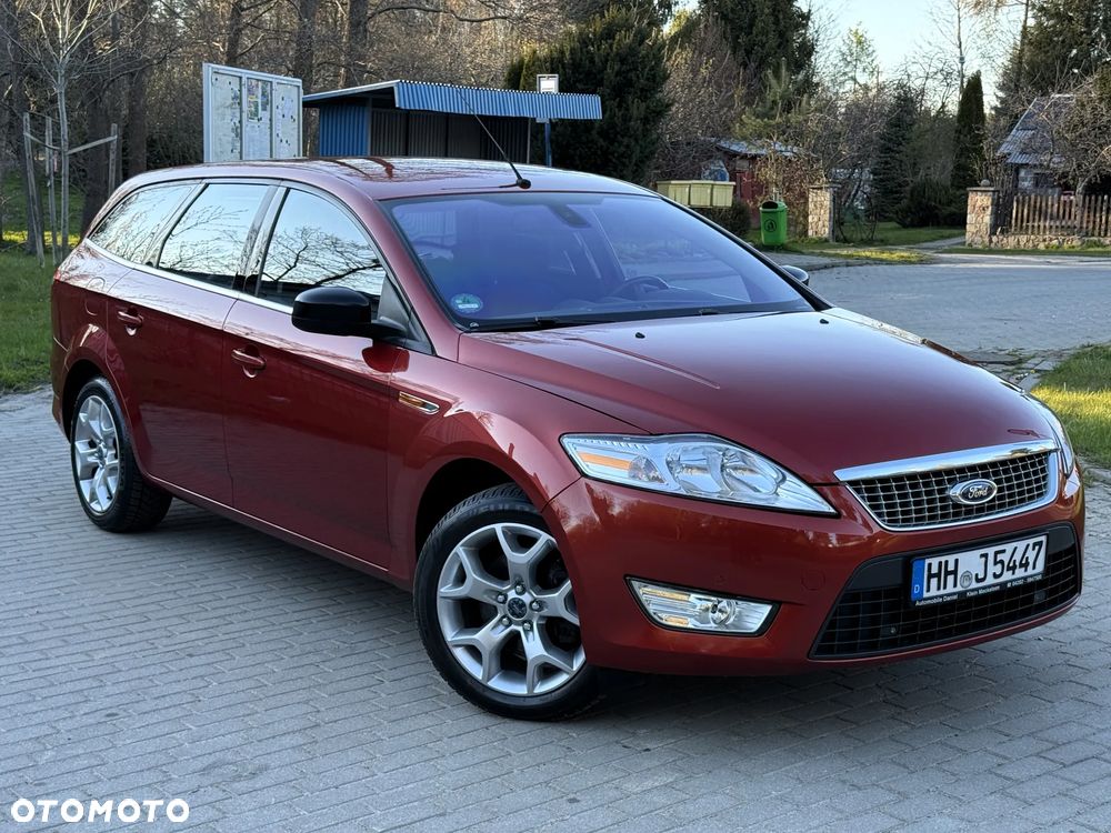 Ford Mondeo 2.0 TDCi Titanium S - 37