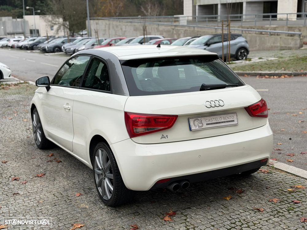 Audi A1 1.4 TFSI admired - 4
