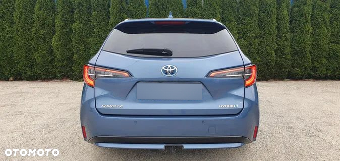 Toyota Corolla 1.8 Hybrid Executive - 8