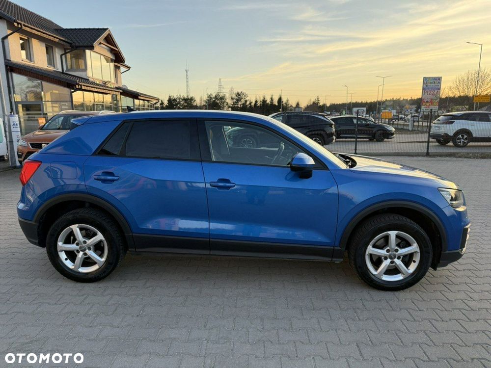 Audi Q2 35 TFSI S tronic - 10