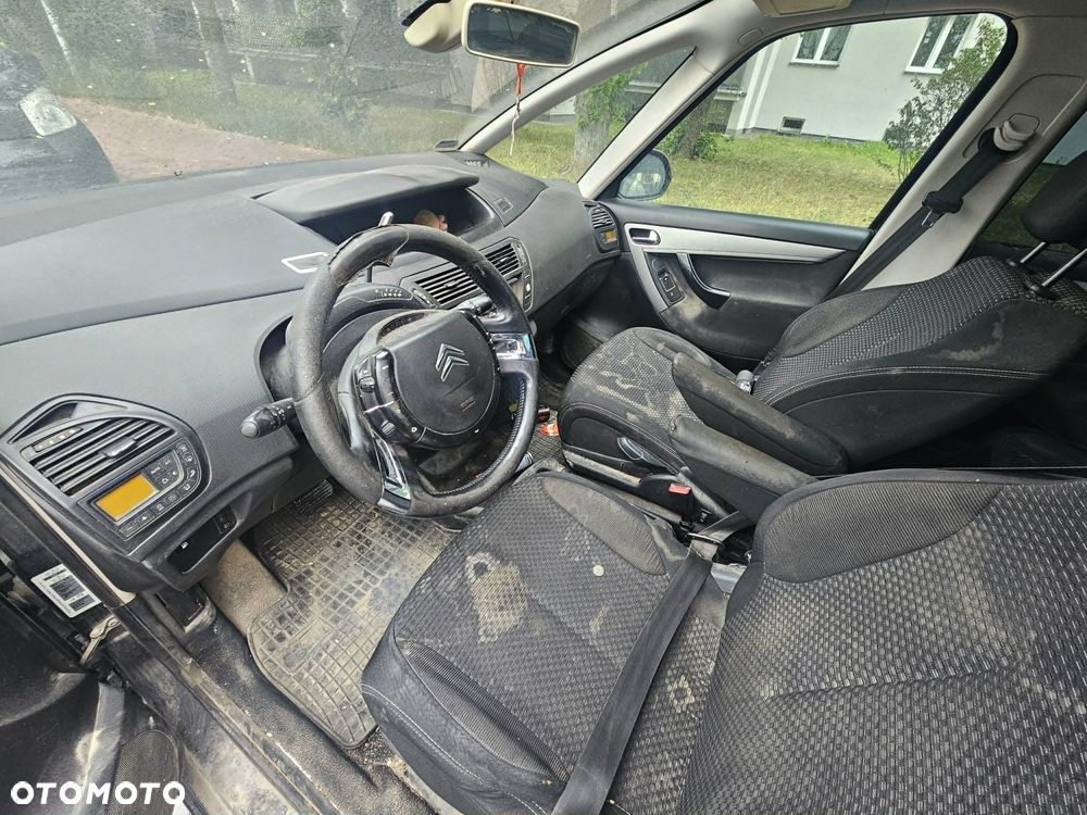 Citroën C4 Grand Picasso 2.0 HDi Impress Exclusive - 4