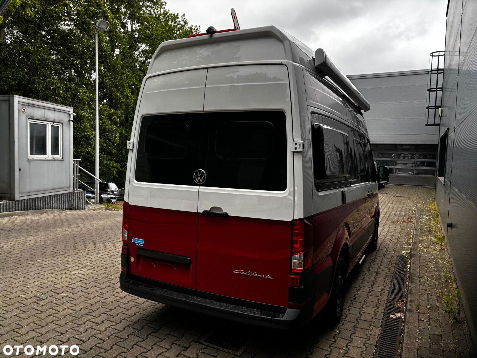 Volkswagen Grand California 600 2.0 TDI 163 KM AUT - 13