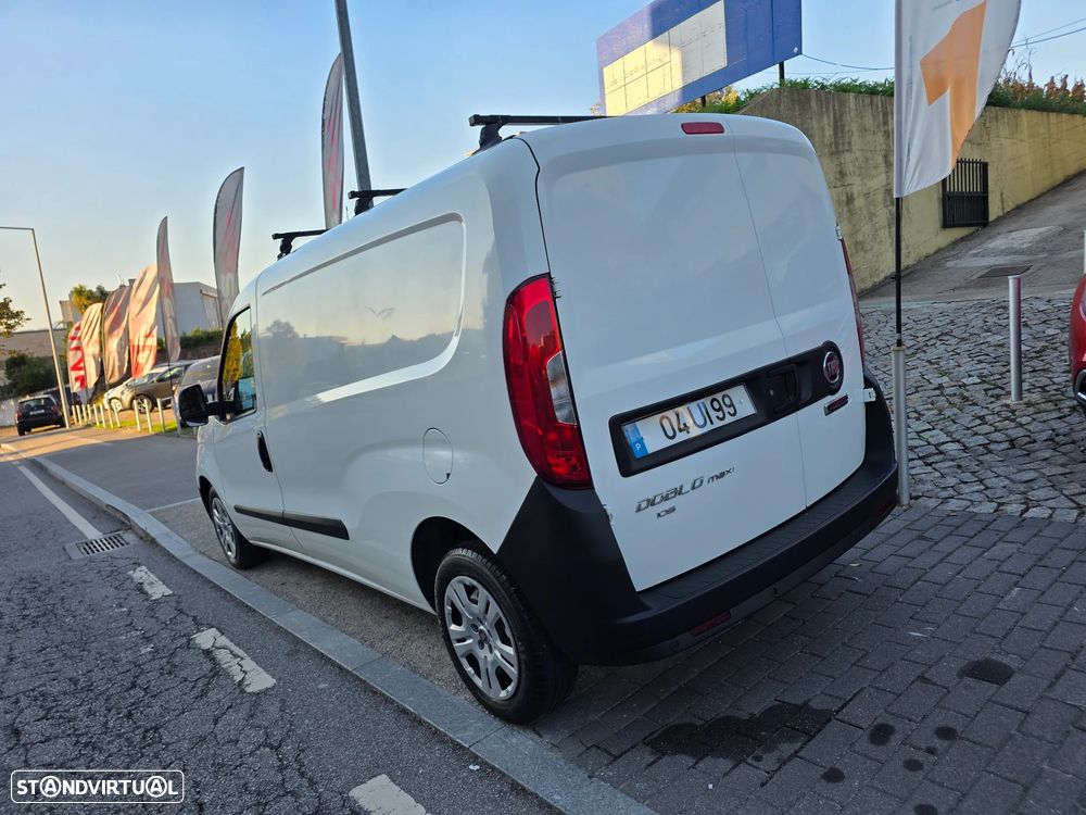 Fiat Doblo Maxi 1.6 Multijet Longa - 7