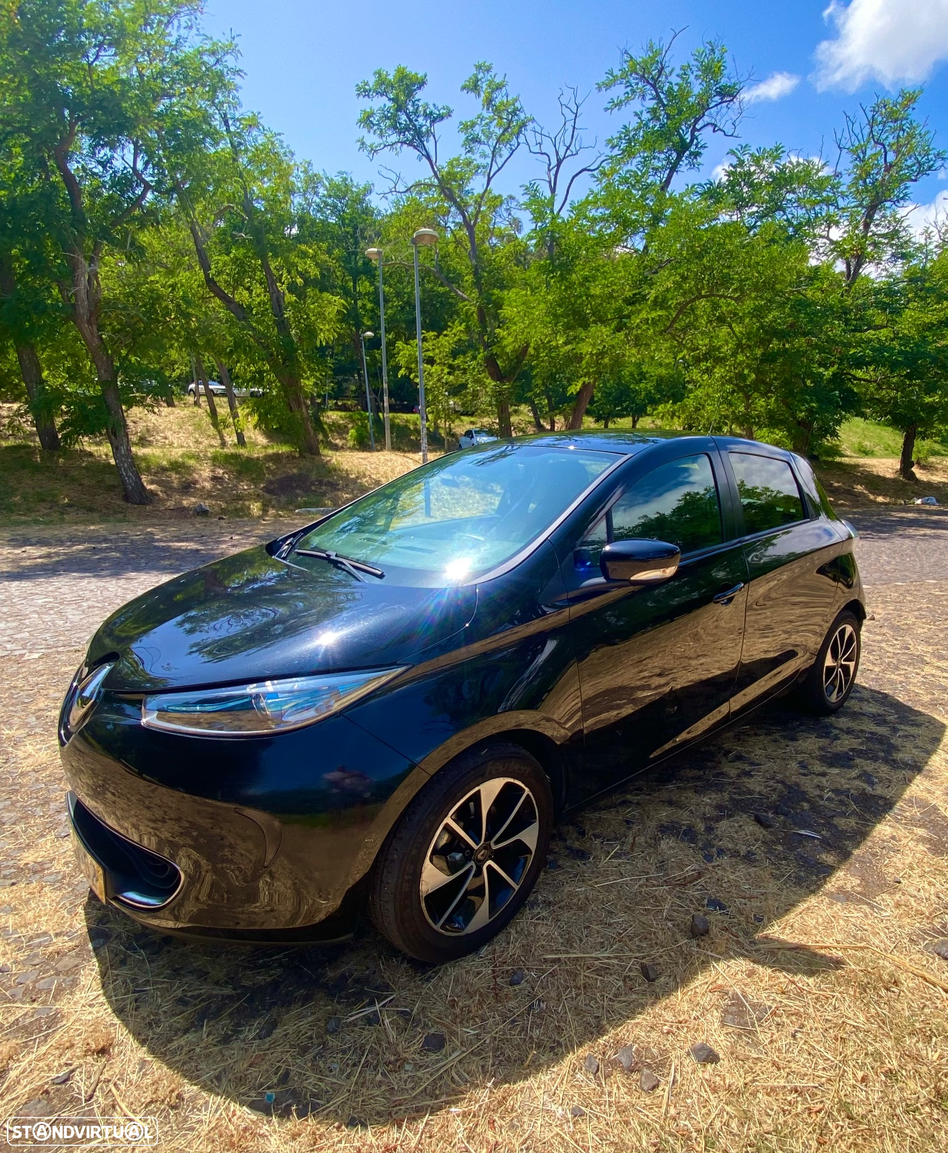 Renault Zoe (c/ Bateria) Intens 40 - 13
