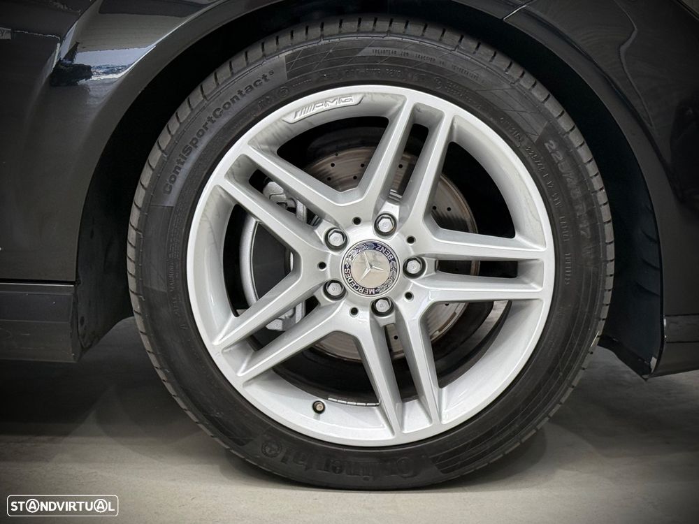 Mercedes-Benz C 220 CDi Avantgarde BE Start/Stop - 38