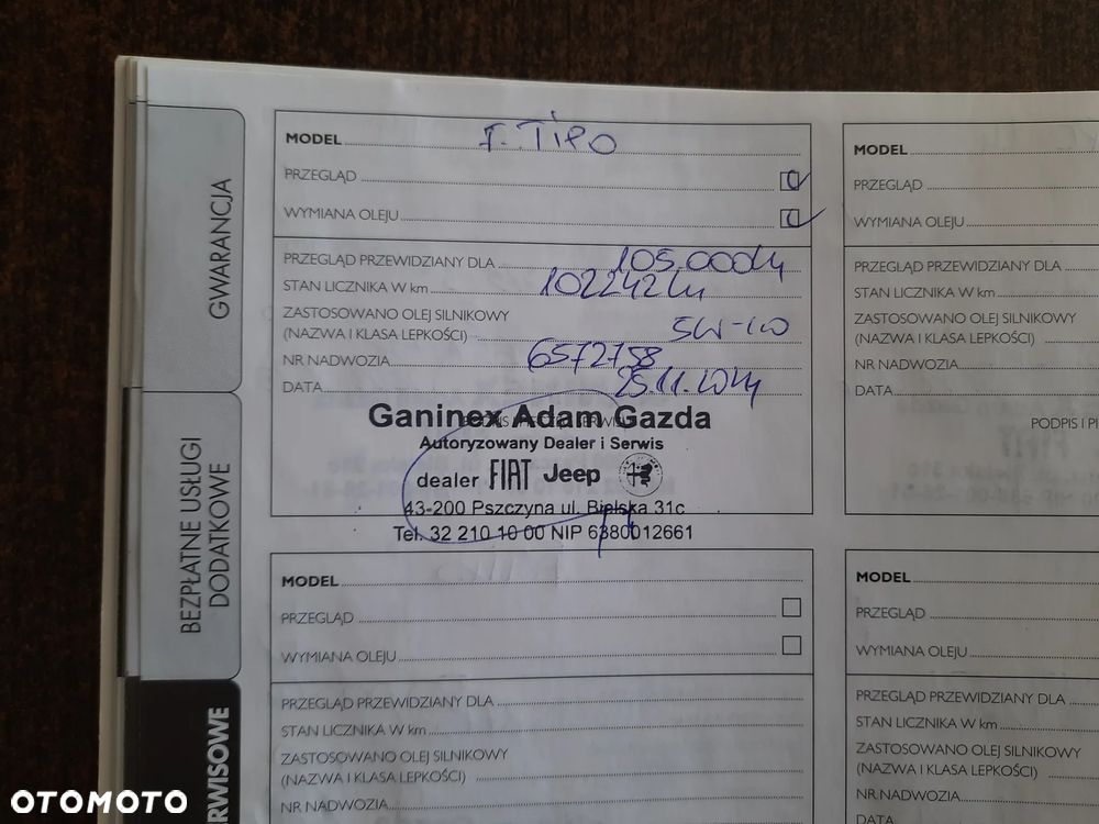 Fiat Tipo 1.4 T-Jet 16v Street - 22