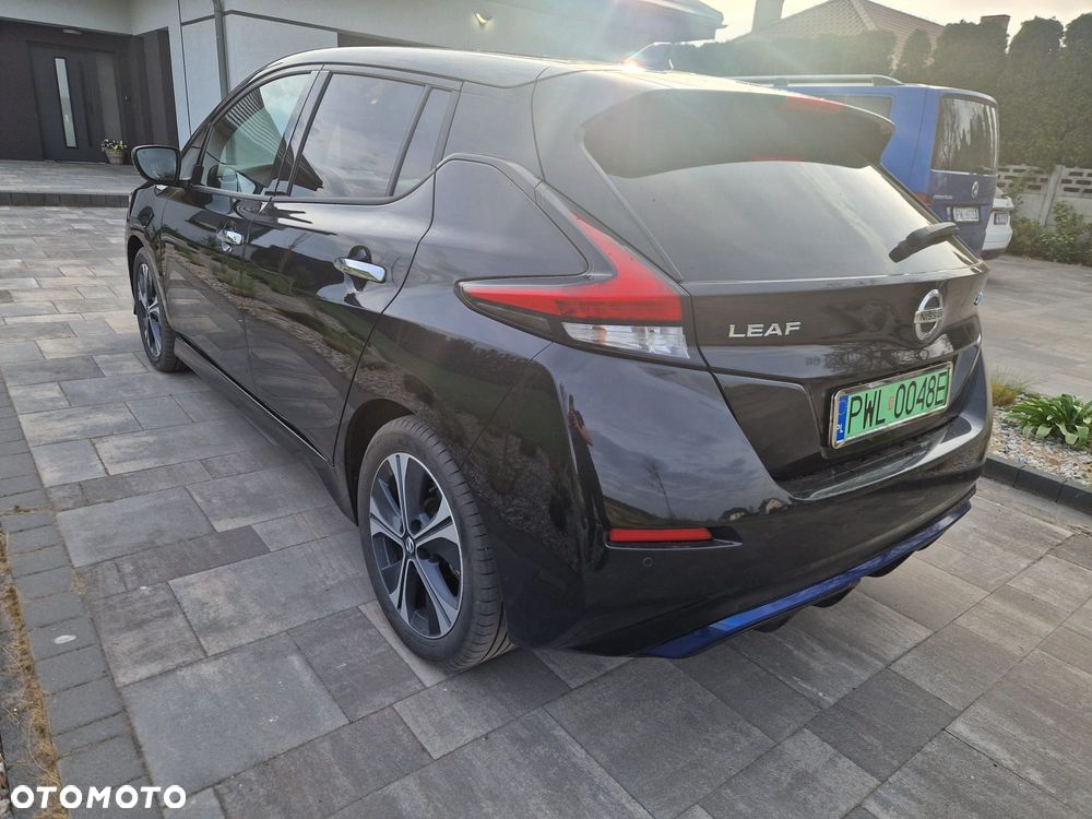 Nissan Leaf 40kWh N-Connecta - 3