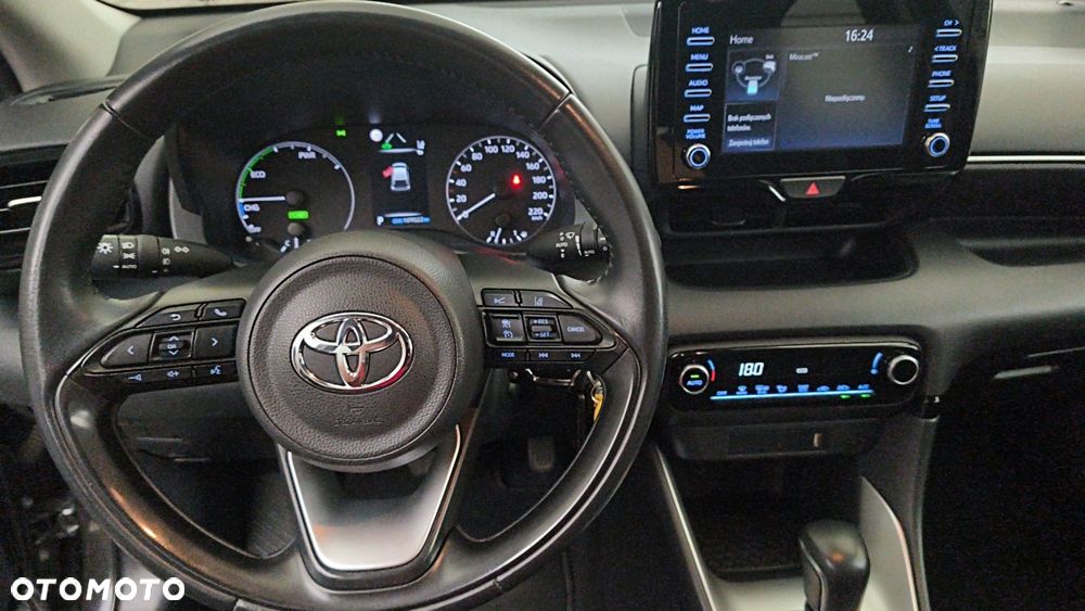 Toyota Yaris Hybrid 1.5 Comfort - 15