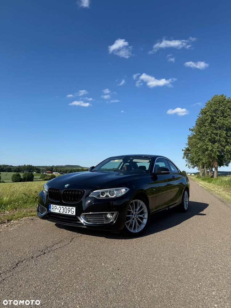 BMW Seria 2 218i Luxury Line - 1