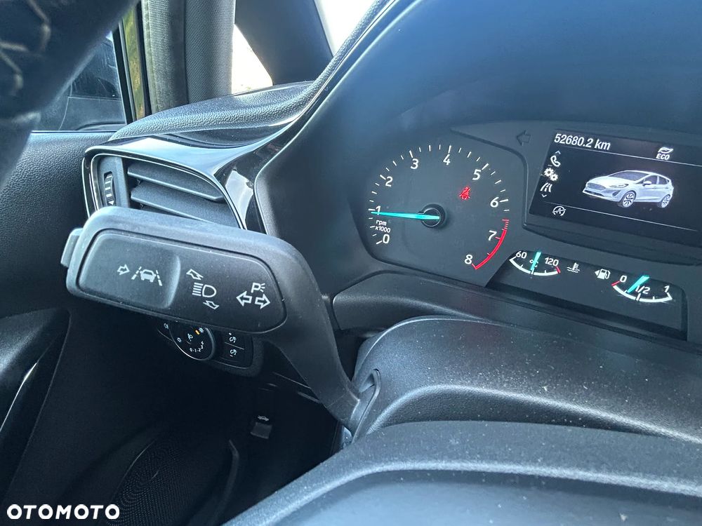 Ford Fiesta 1.0 EcoBoost S&S TITANIUM - 16