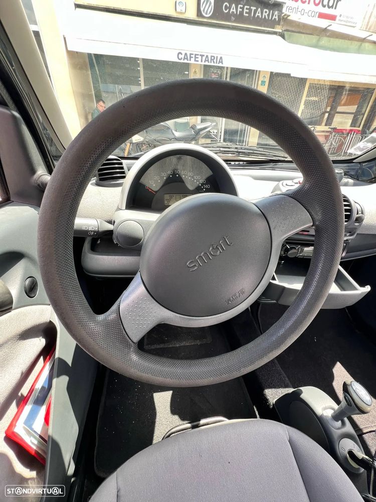 Smart ForTwo Coupé Grandstyle 61 - 11