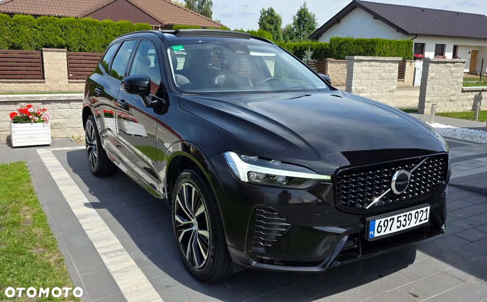 Volvo XC 60 B4 D Ultimate Dark - 3