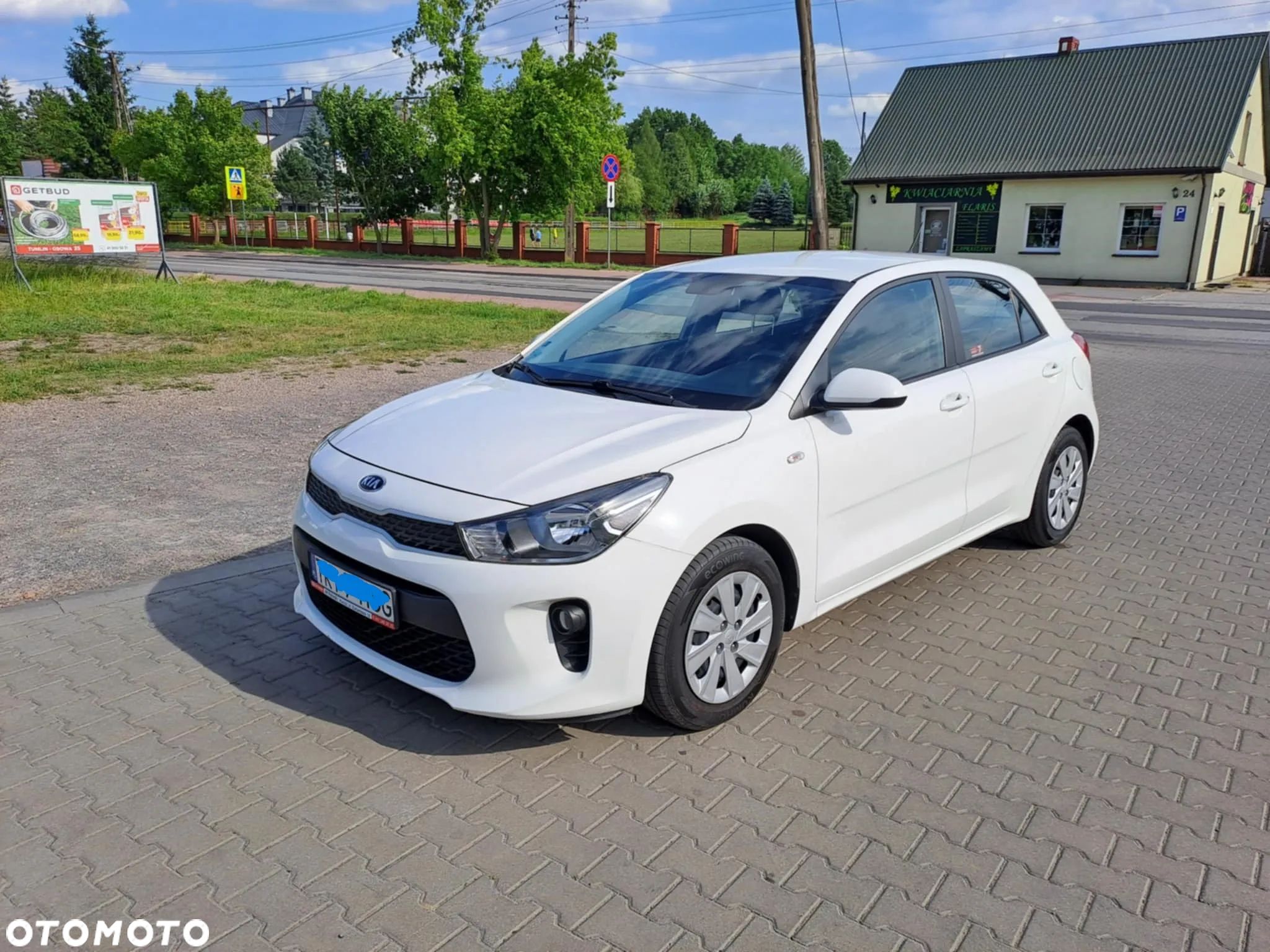 Kia Rio 1.2 M - 1
