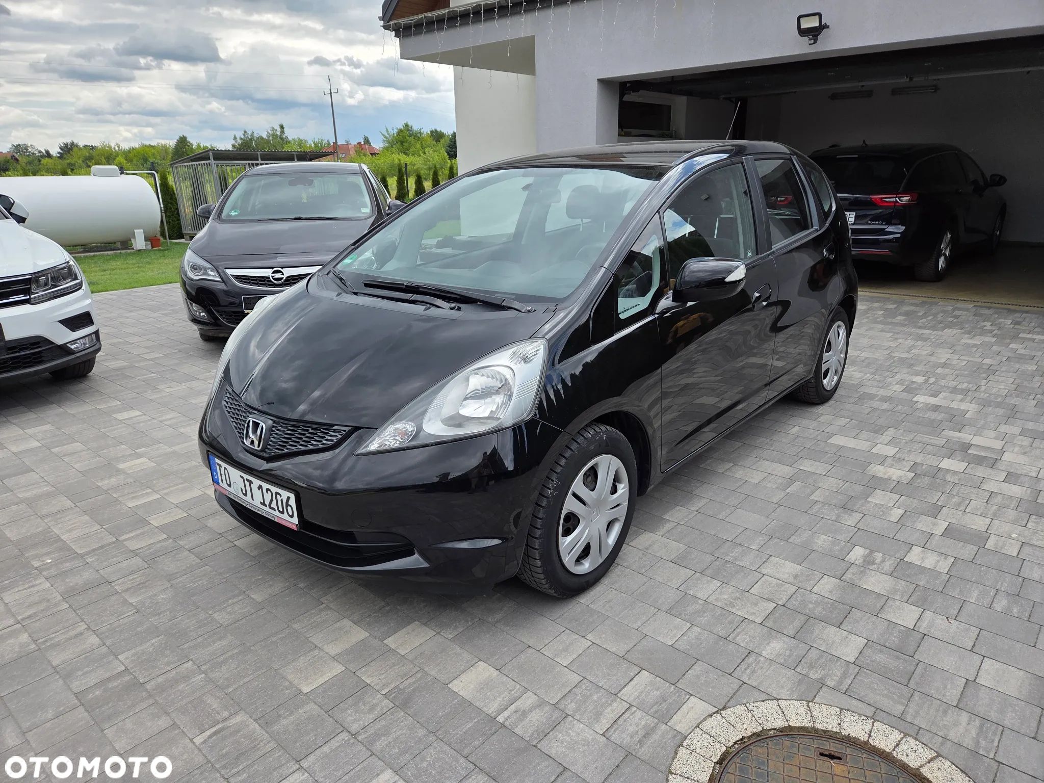Honda Jazz 1.4 i-VTEC Comfort Plus - 1