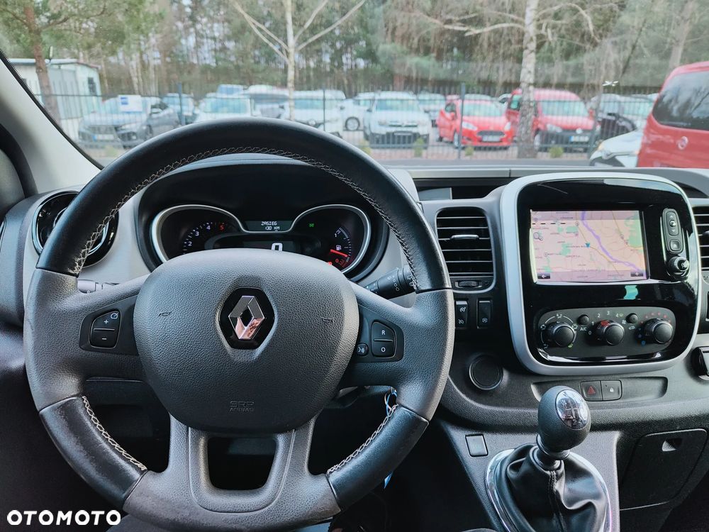 Renault Trafic Grand Combi Expression - 28