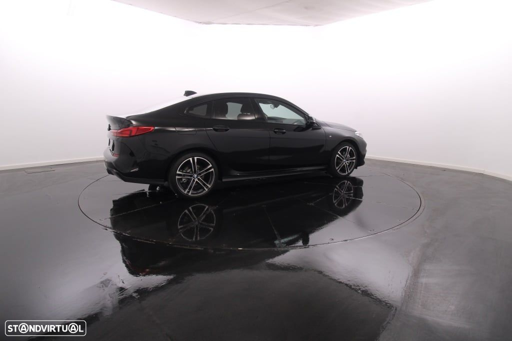BMW 216 Gran Coupé d Pack Desportivo M - 8