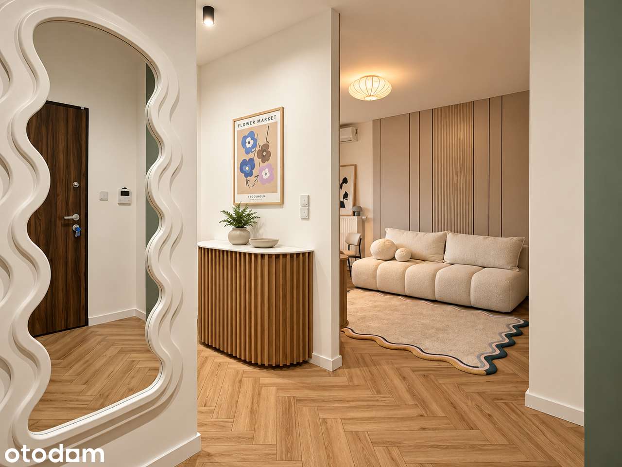 Elegancki apartament w zielonym Wilanowie | Royal Residence