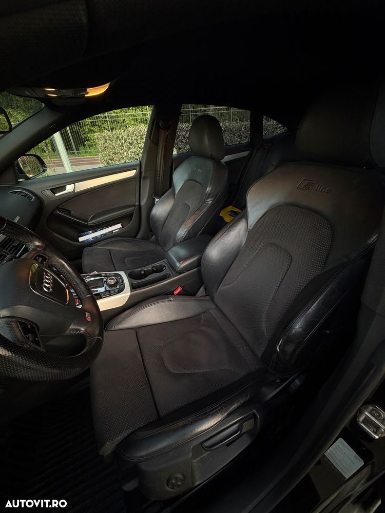 Audi A5 ack 2.0 TFSI Multitronic - 9