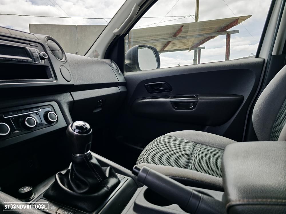 VW Amarok 2.0 TDi CD Extra AC CMAD 4Motion - 15