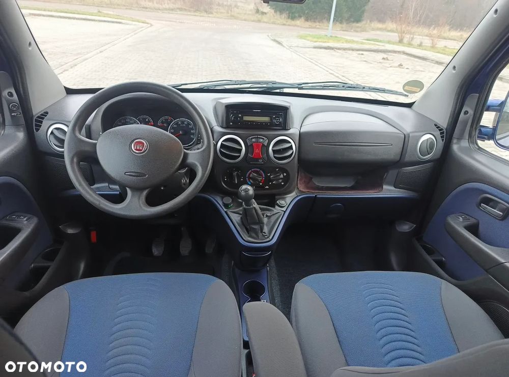 Fiat Doblo 1.3 Multijet 16V DPF Malibu - 7