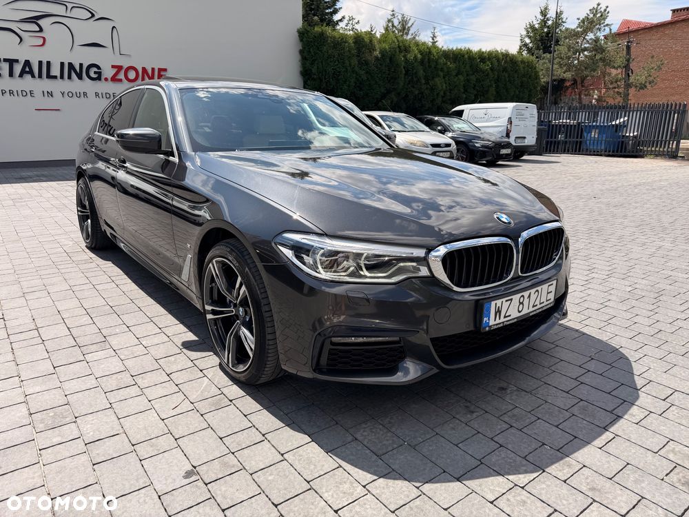 BMW Seria 5 530e iPerformance xDrive - 5