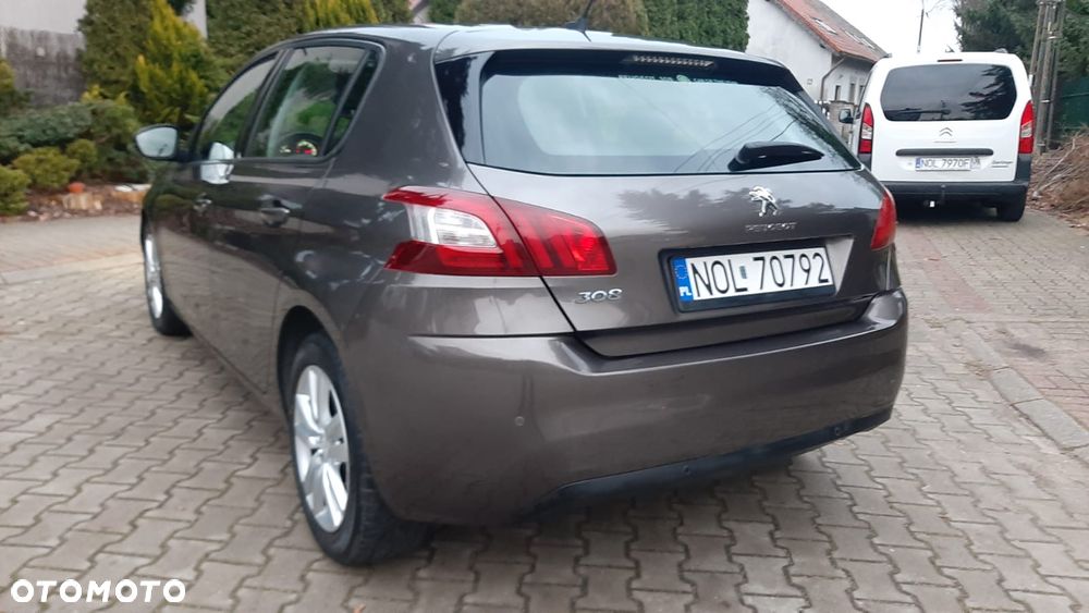 Peugeot 308 1.6 HDi Access - 3
