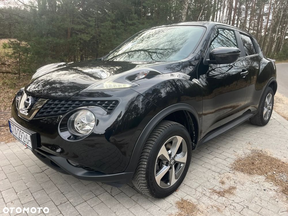 Nissan Juke 1.6 Acenta - 1