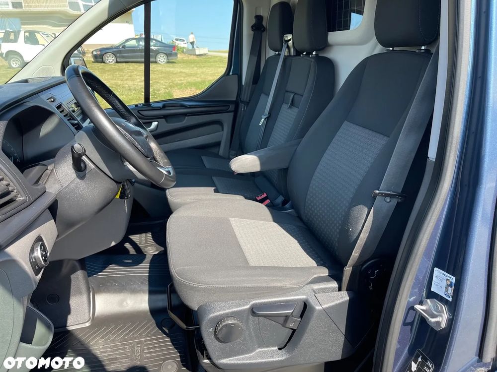Ford Transit Custom - 18