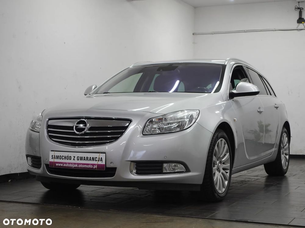 Opel Insignia 2.0 CDTI - 3