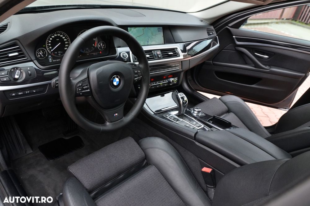 BMW Seria 5 - 9