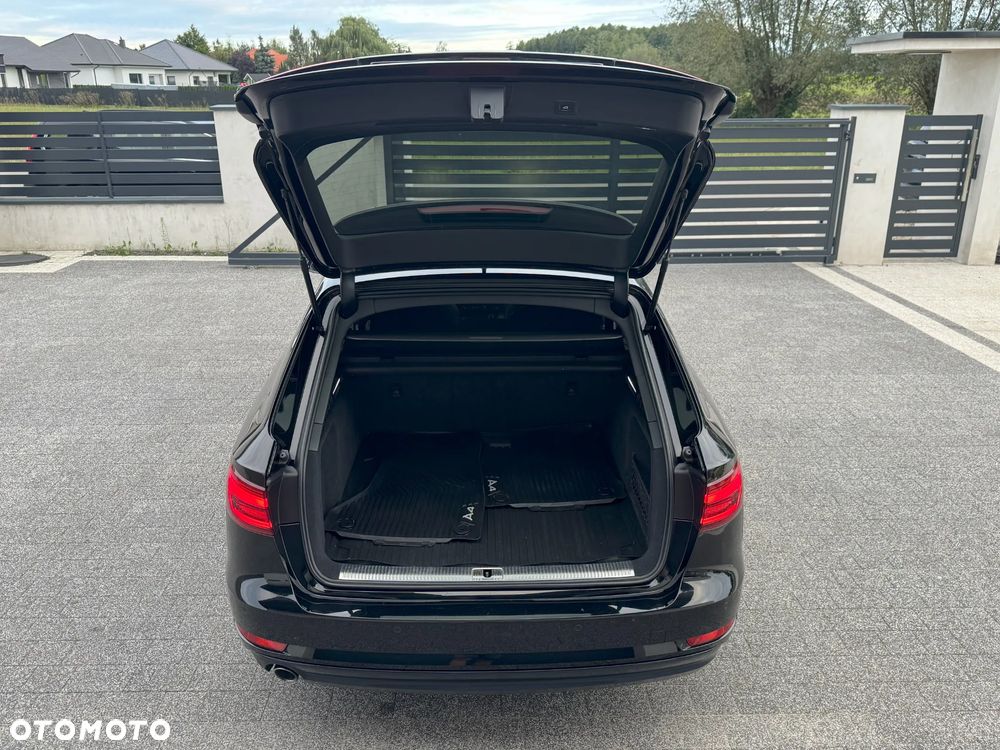 Audi A4 2.0 TDI S tronic sport - 18